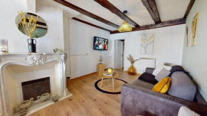 Au Petit Vauban 2 chambres & parking